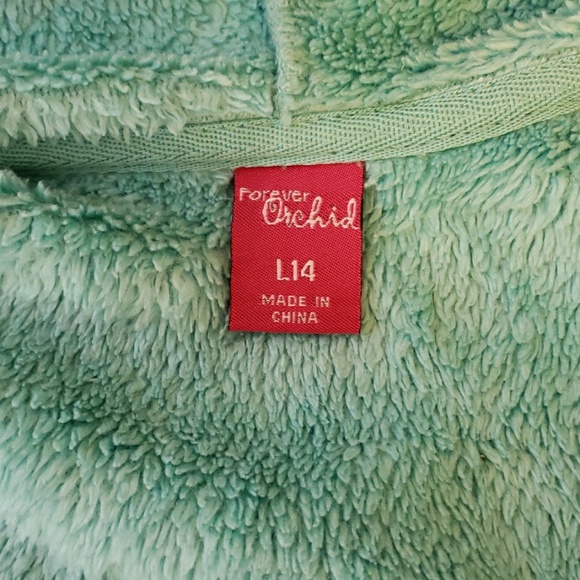 Fleece vest - Picture 3 of 3